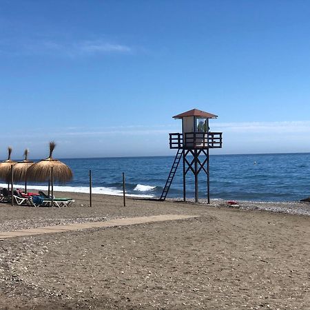 Ferienwohnung Costa Hollandia Algarrobo Costa Exterior foto