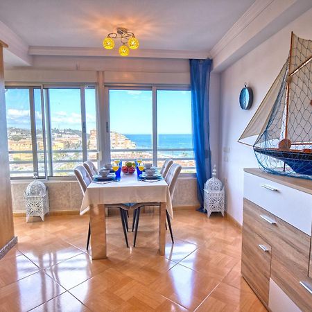 Ferienwohnung Costa Hollandia Algarrobo Costa Exterior foto