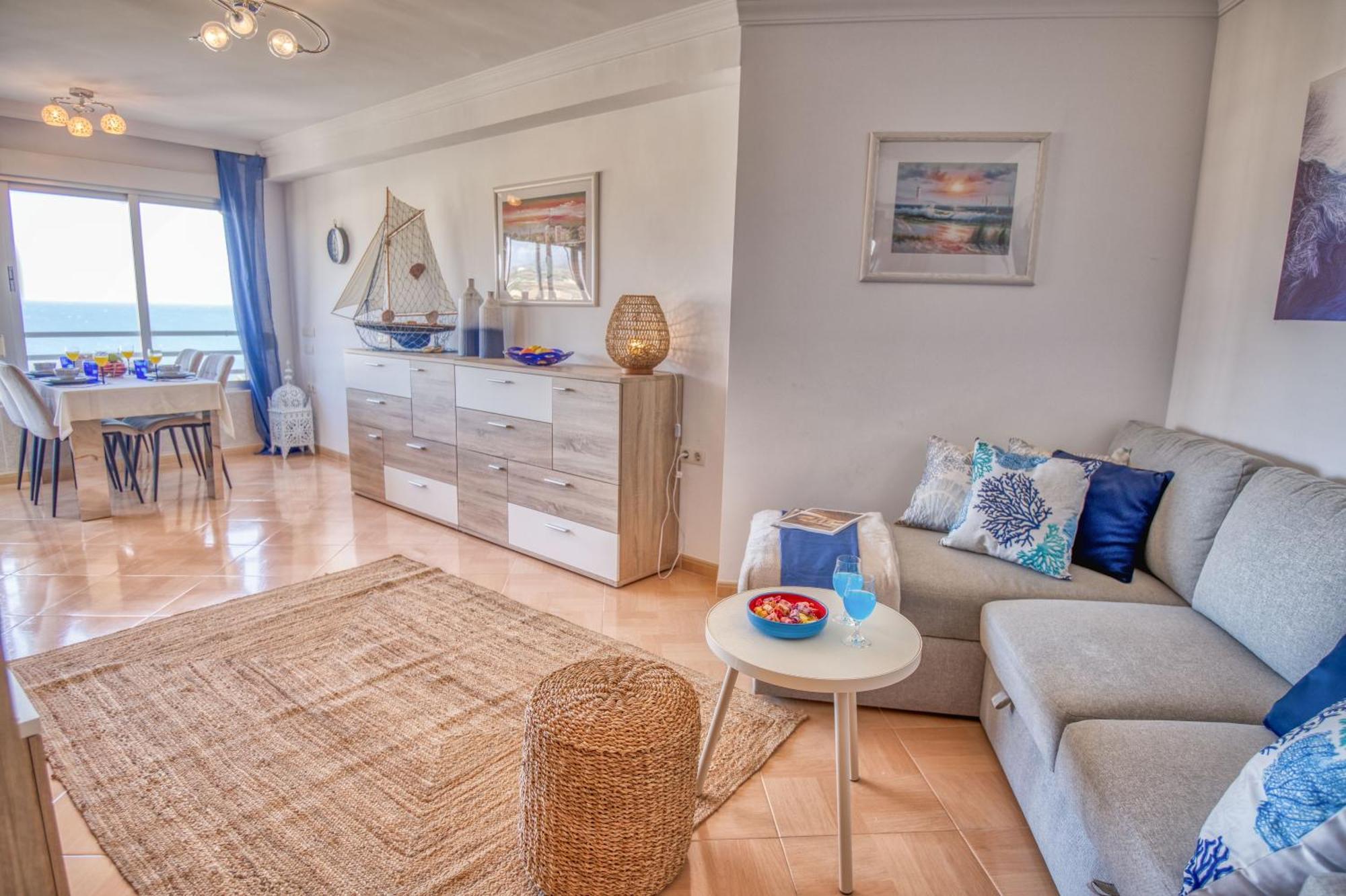 Ferienwohnung Costa Hollandia Algarrobo Costa Exterior foto