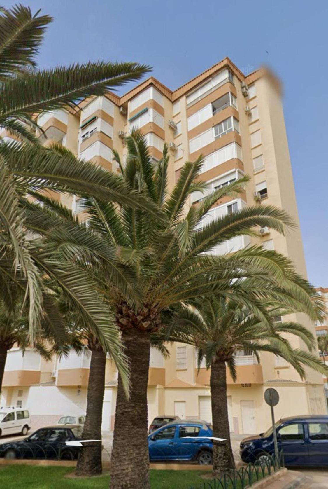 Ferienwohnung Costa Hollandia Algarrobo Costa Exterior foto